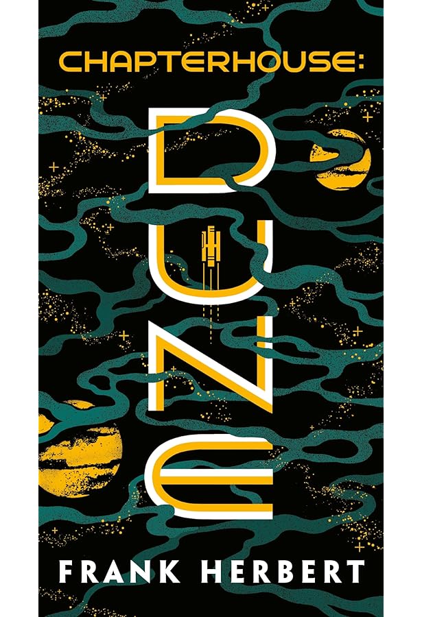 Amazon | God Emperor of Dune | Herbert, Frank | Science Fiction